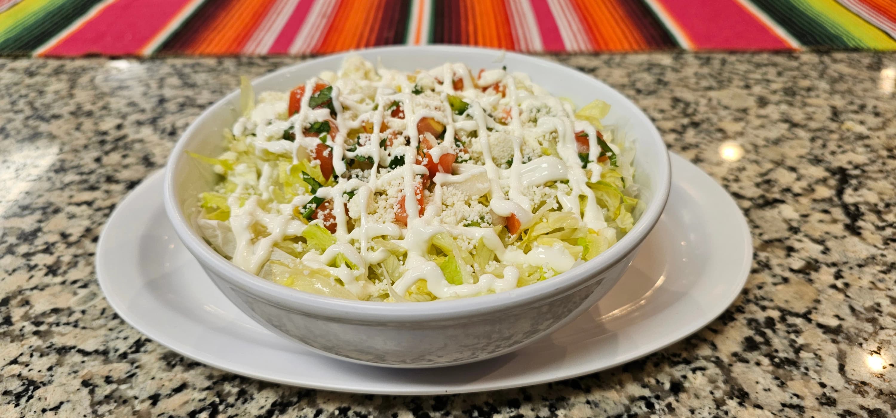 Burrito Bowl