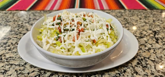 Burrito Bowl
