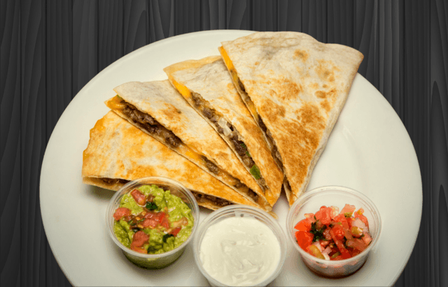 California Quesadilla