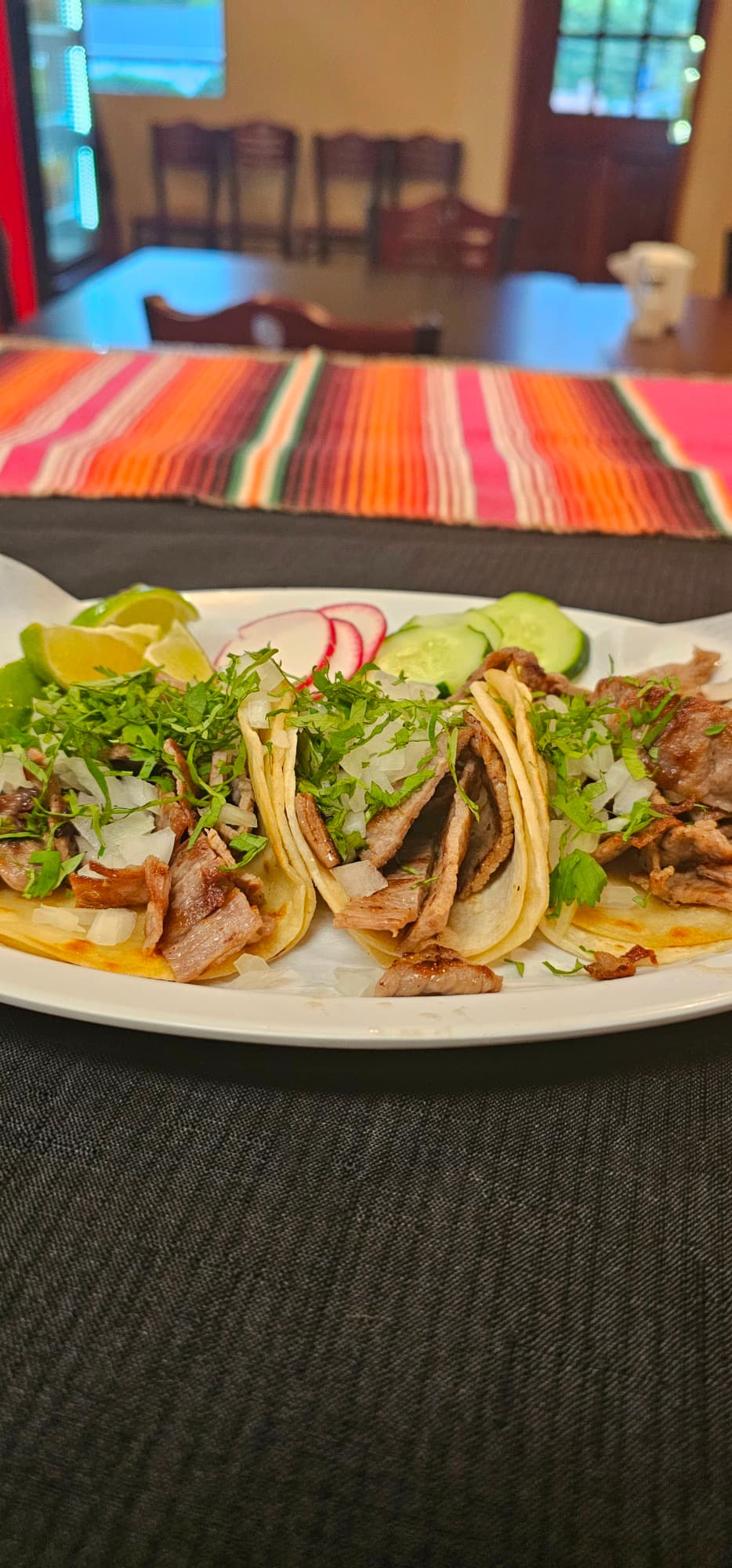 Salted Beef / Cecina Taco (2) Tacos