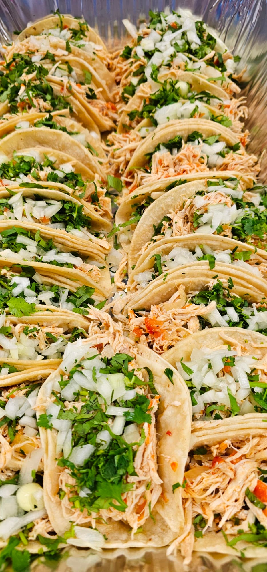 Chicken (Grilled ) (2) Taco