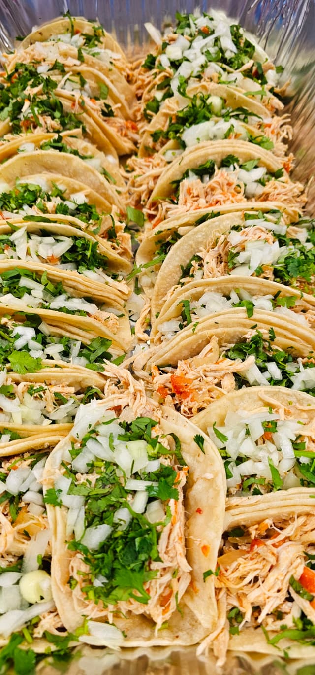 Chicken (Grilled ) (2) Taco