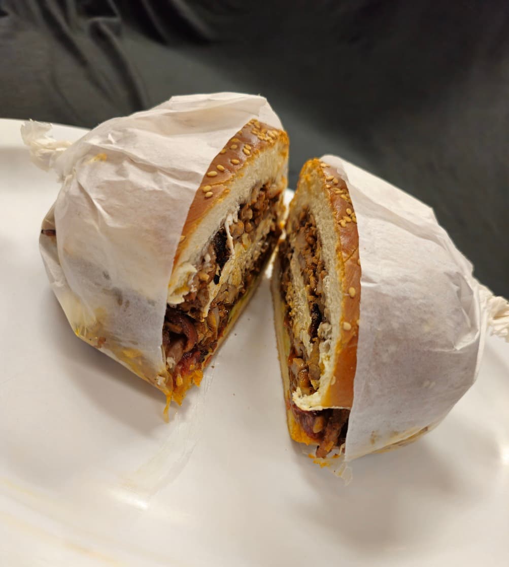 Tortas