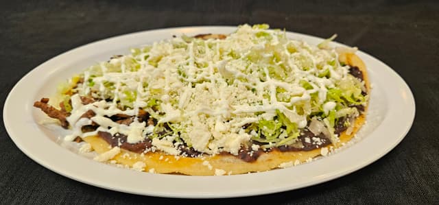 Picadita Con Carne