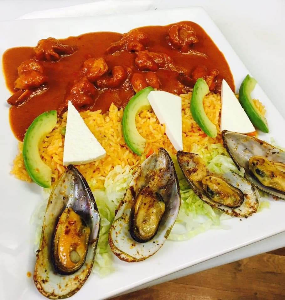 Camarones a la Diabla