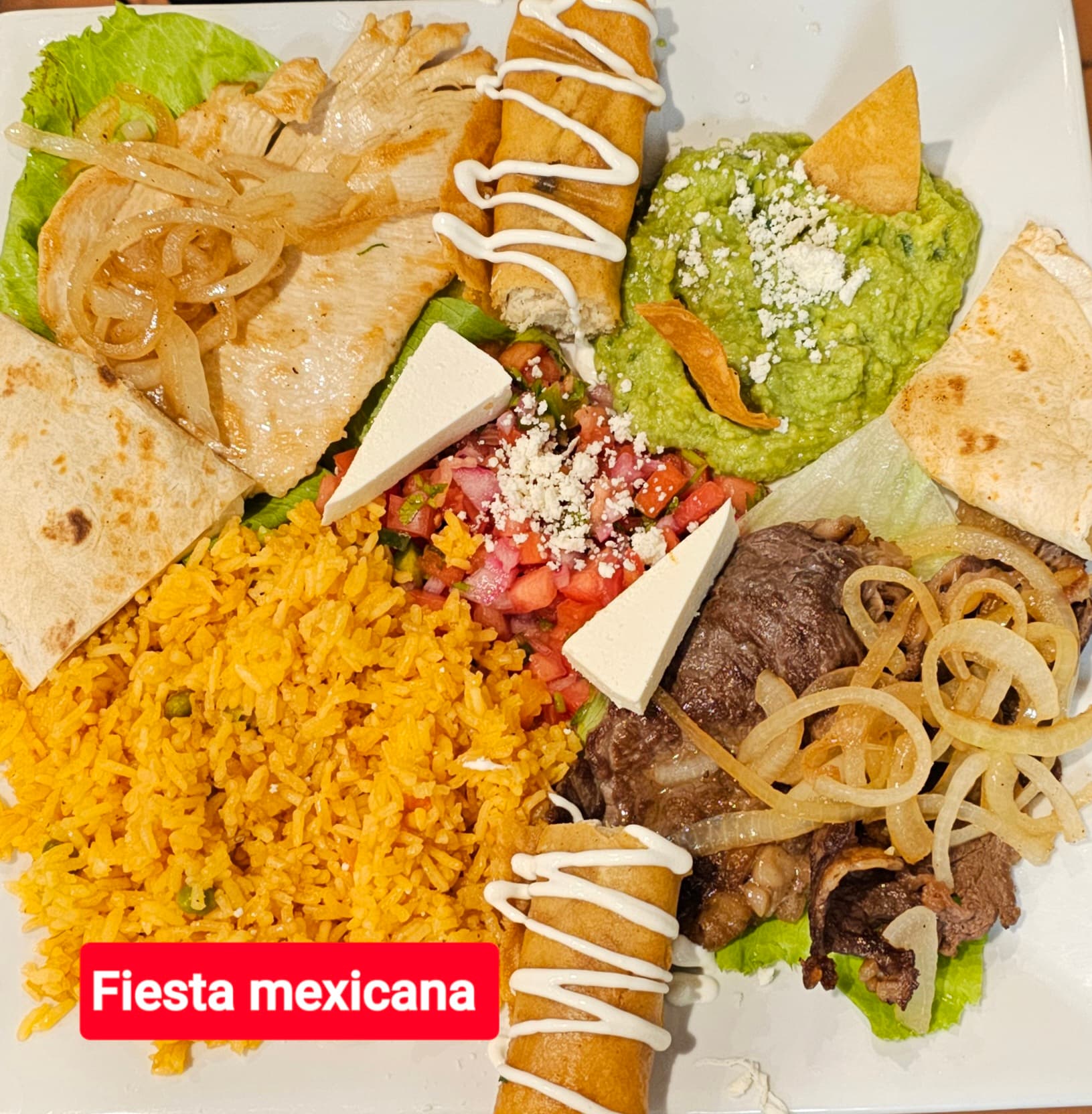 Fiesta Mexicana