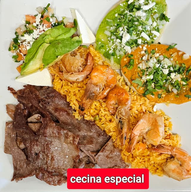 Cecina Especial