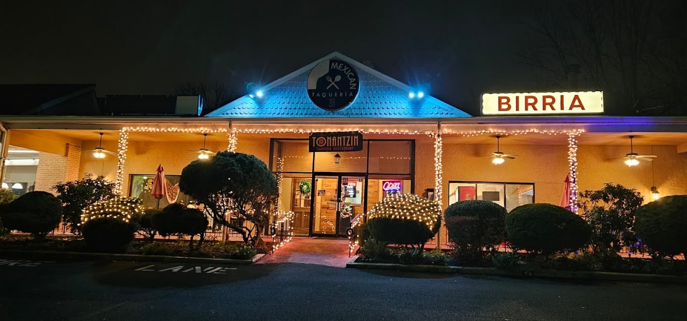 Tonantzin Taqueria in Horsham