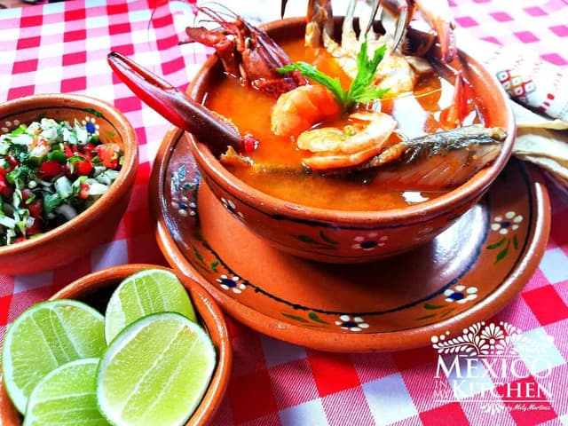 Maricos / Seafood